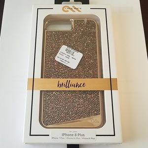 Case-Mate Crystal Brilliance Case iPhone 8 Plus